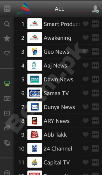 Download ptcl smart tv app for laptop