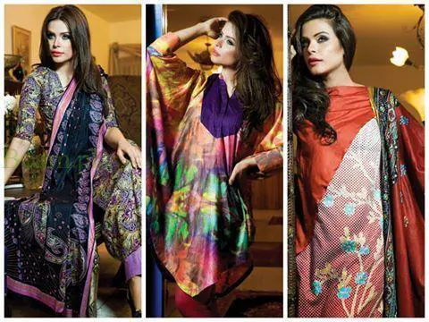 Ittehad Summer Collection 