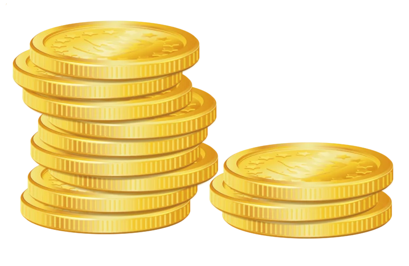 Coins-PNG-HD