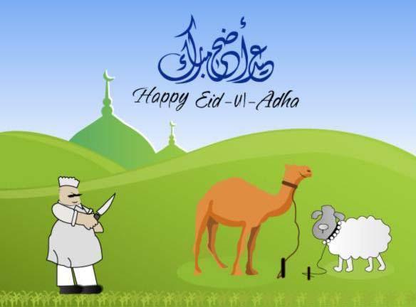 Bakra Eid 