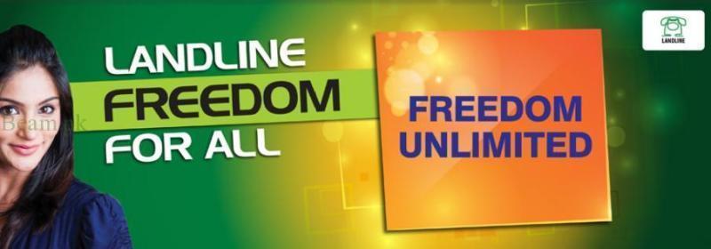 PTCL Freedom Package