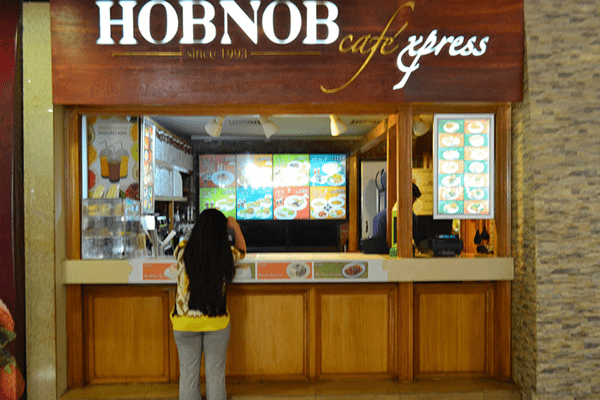 hobnob