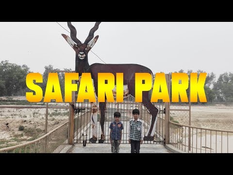 Safari Park Lahore Pakistan