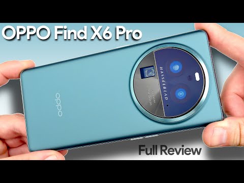 OPPO Find X6 Pro Review: Most Powerful Smartphone Camera!