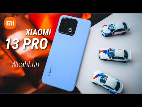 Xiaomi 13 and 13 Pro Recap and First Thoughts! WOW!