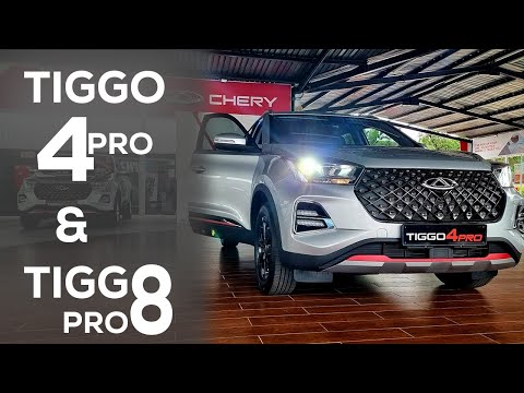 Chery Tiggo 4 Pro & Tiggo 8 Pro Already Launched in Pakistan? | Wheel Go