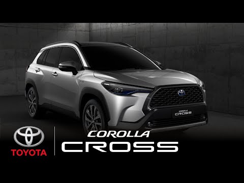 TOYOTA COROLLA CROSS | Overview of Functional Benefit | Toyota