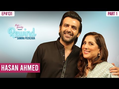 Hasan Ahmed Talks About His Kidnapping | Part I | Rewind With Samina Peerzada