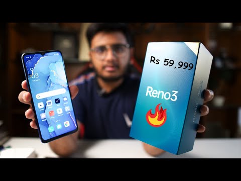 OPPO RENO 3 Unboxing | Price in Pakistan ?