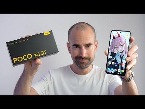 Poco X4 GT Unboxing & Tour | Best Budget Gaming Phone?