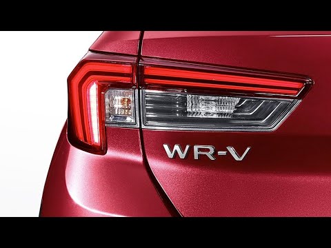 New 2023 Honda WR-V -  Wonderful Small City SUV