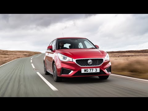 Everything You Need to Know About the MG3 | Car Overview | UK