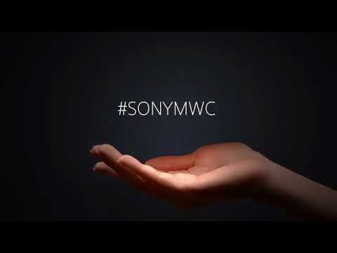 Sony teaser MWC 2018