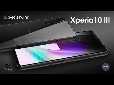 Sony Xperia 10 III 5G (2021) Introduction!!!