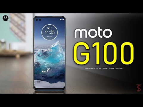 Moto G100 First Look, Design, Release Date, Camera, Specifications, Features