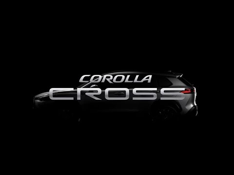 Corolla Cross