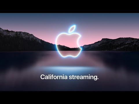 Apple Event — September 14