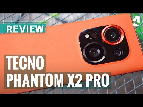 Tecno Phantom X2 Pro review - a zoom camera unlike any other!!!