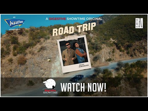 Road Trip | Official Trailer | Feroze Khan | Short Film | Digestive Showtime | Releasing Soon