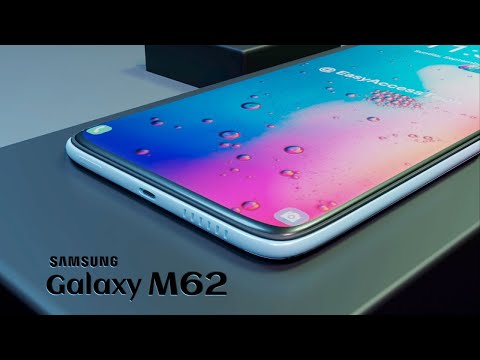 Samsung Galaxy M62 - Android 11, 7000 mAh Battery, 8GB RAM, 5G | Price & Release Date