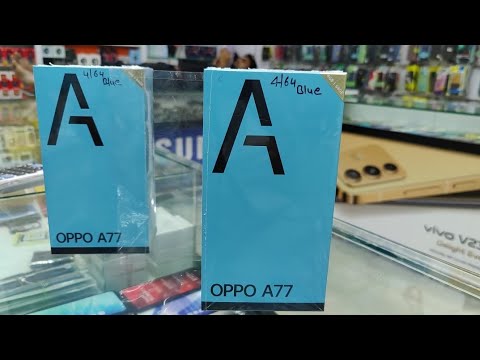 OPPO a77 first looking mobile unboxing a77 #oppo #a77 #unboxing #mobile