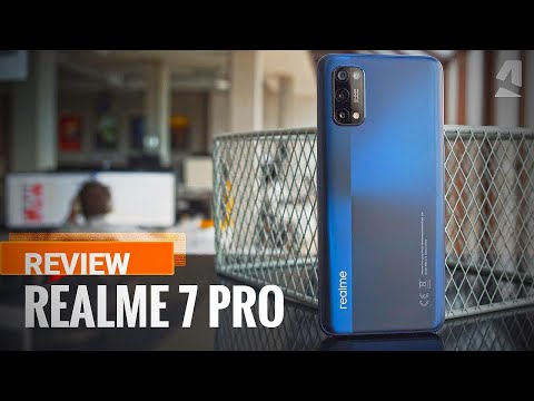 Realme 7 Pro full review