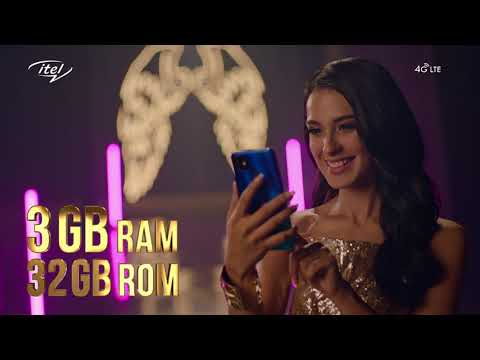 Vision1 Plus ft. Iqra Aziz | Vision Series | Itel Mobile