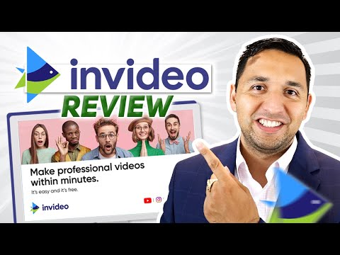 InVideo Review 2023 - Is Invideo worth it?