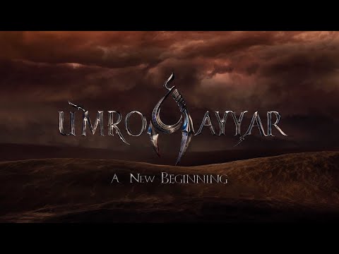 UmroAyyar - A New Beginning || عمروعیار || Official Title Reveal