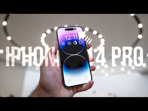 iPhone 14 Pro/Pro Max - Hands-On First Look