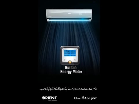 Orient's Latest Smart Inverter AC Features