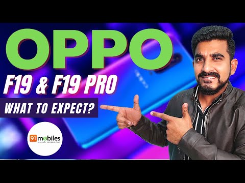 OPPO F19 & OPPO F19 Pro: What to Expect?