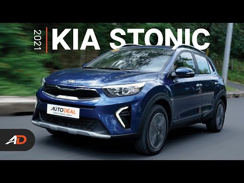 2021 Kia Stonic Review - Behind the Wheel