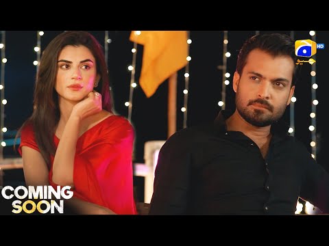 Teaser 1 | Coming Soon | Ft. Asad Siddiqui, Zubab Rana, Beenish Chauhan | Geo Entertainment