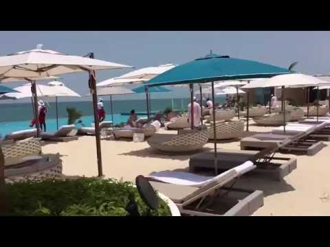 Burj al Arab Terrace Walk Through