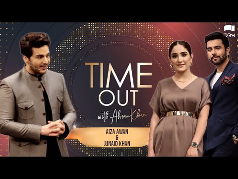 Time Out with Ahsan Khan | Episode 29 | Aiza Awan & Junaid Khan | IAB1O | Express TV