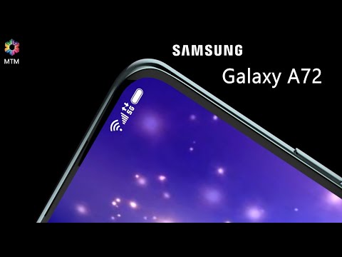 Samsung Galaxy A72 Launch Date, Price, Official Look, Release Date, Camera, Specs, Trailer, Leaks