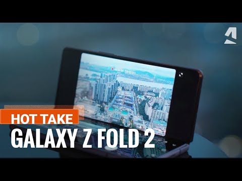 Hot Take: Samsung Galaxy Z Fold2 best new features