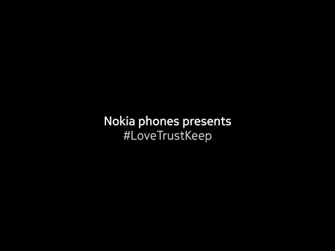 Nokia phones Launch event: Love, Trust, Keep