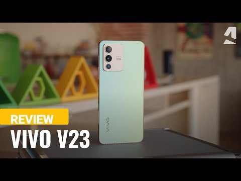 vivo V23 5G full review