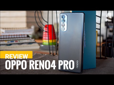 Oppo Reno4 Pro review