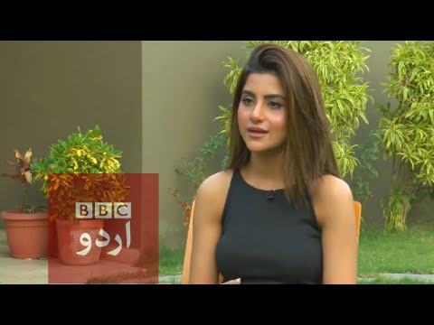 Sohai Ali Abro interview (Part 1) - BBCURDU