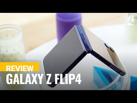 Samsung Galaxy Z Flip4 review