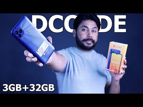 Dcode Cygnal Unboxing & Review | 3GB+32GB | Price In Pakistan