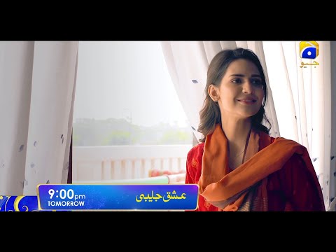 Ishq Jalebi | Premiere Tomorrow at 9:00 PM | HAR PAL GEO