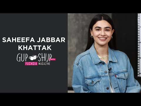 Saheefa Jabbar Khattak | Log Kya Kahenge | Beti | Gup Shup with FUCHSIA