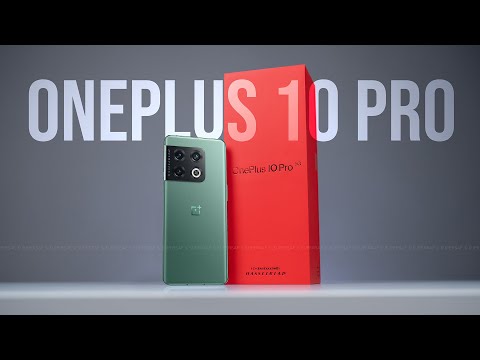 OnePlus 10 Pro First Look