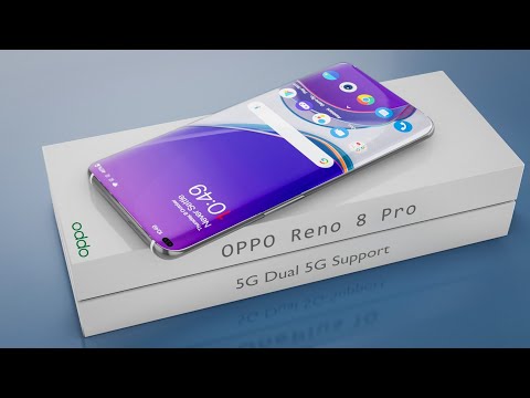 OPPO Reno 8 Pro - 5G, Snapdragon 888,108MP Camera,12GB RAM,5000mAh Battery/OPPO Reno 8 Pro