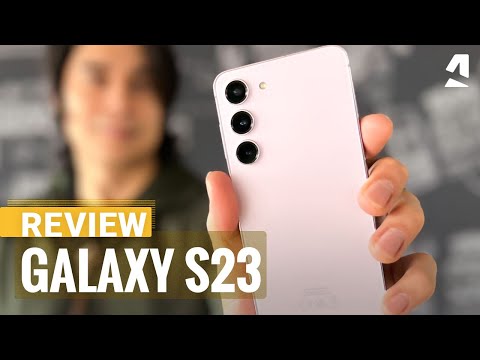 Samsung Galaxy S23 review