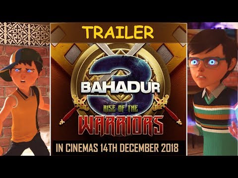 [Trailer] 3 BAHADUR ⚔️ Rise of The Warriors ⚔️  | ARY Films ?